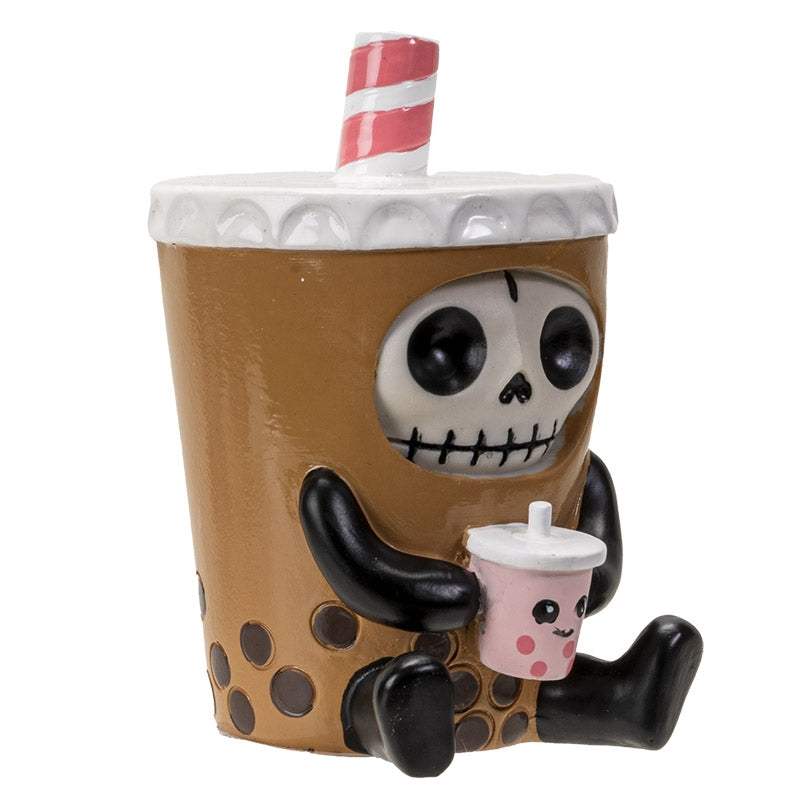 FurryBones: Bobby - Boba Tea