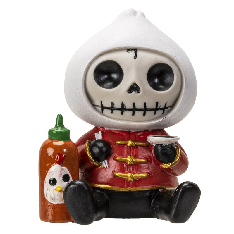 FurryBones: Bao Dumpling