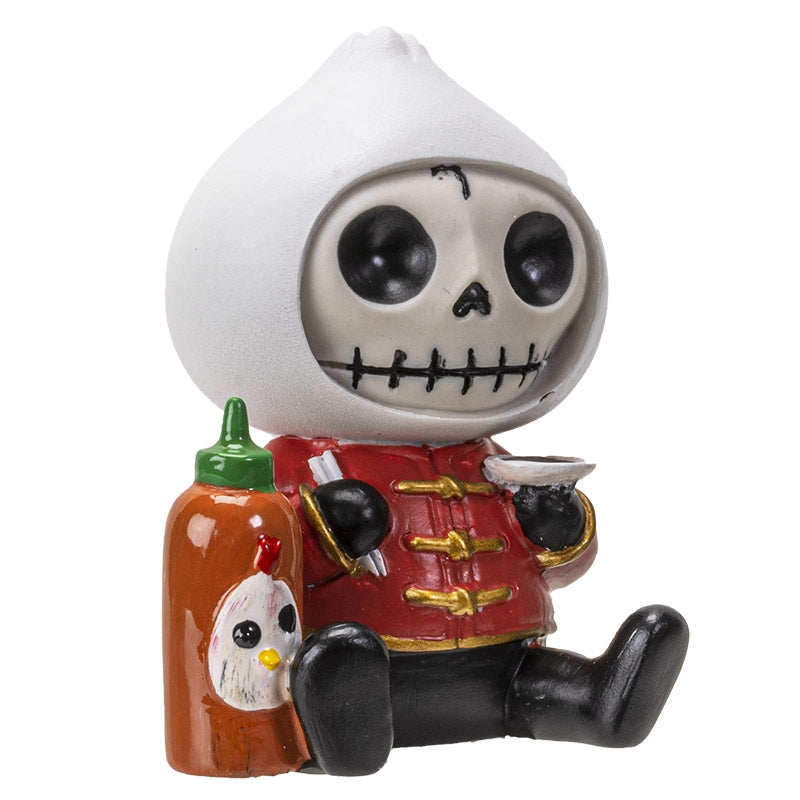 FurryBones: Bao Dumpling
