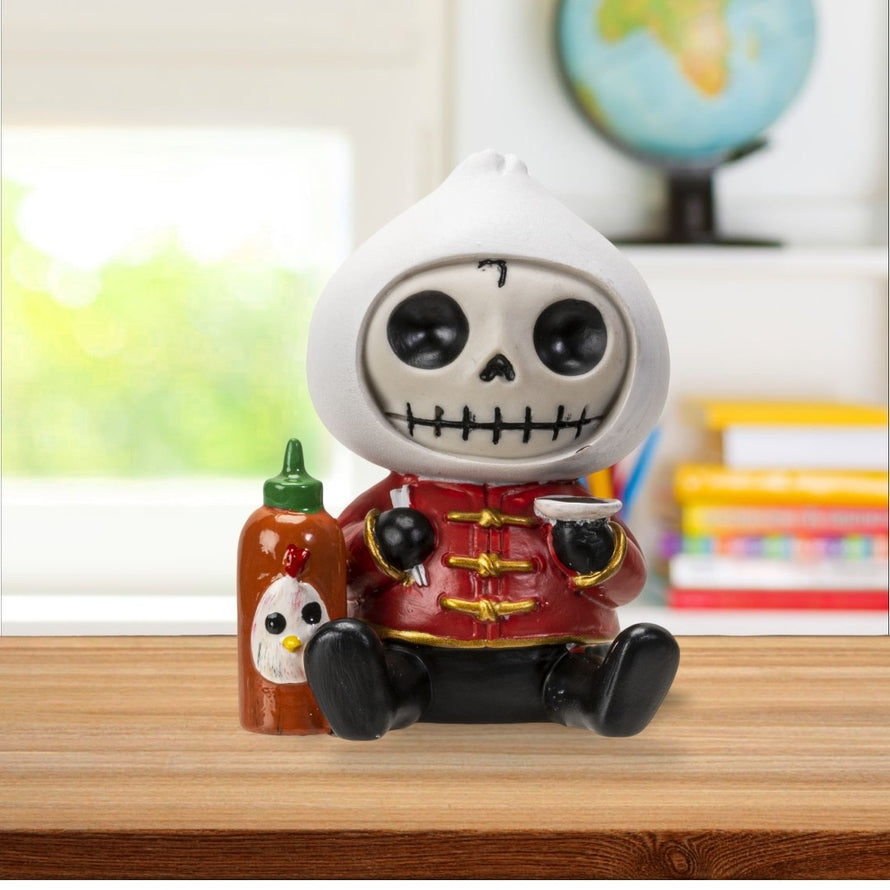 FurryBones: Bao Dumpling