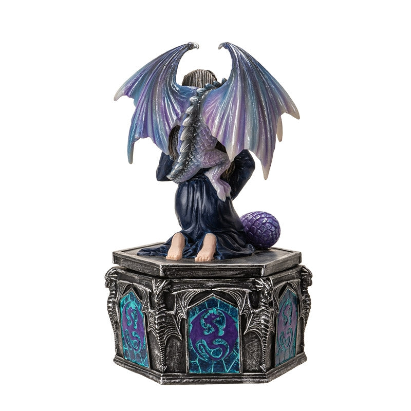 Dragon Friendship Box: Spring