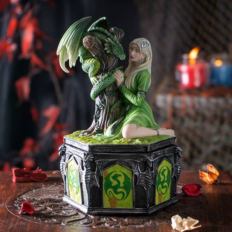 Dragon Friendship Box: Summer