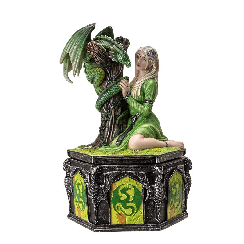 Dragon Friendship Box: Summer