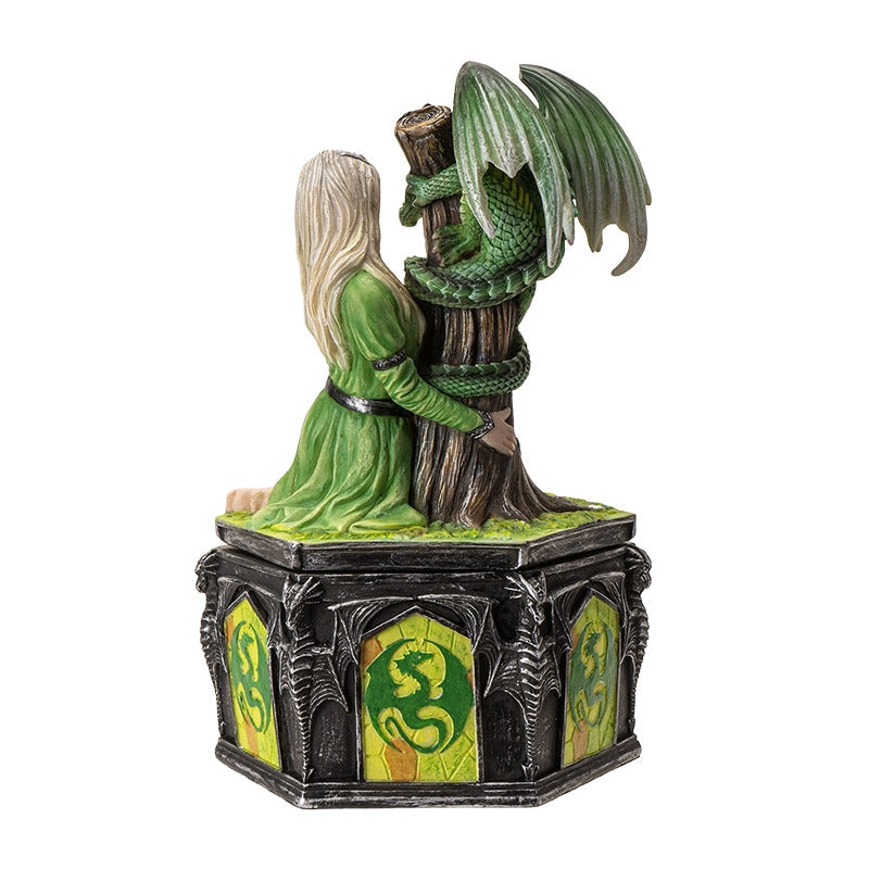 Dragon Friendship Box: Summer