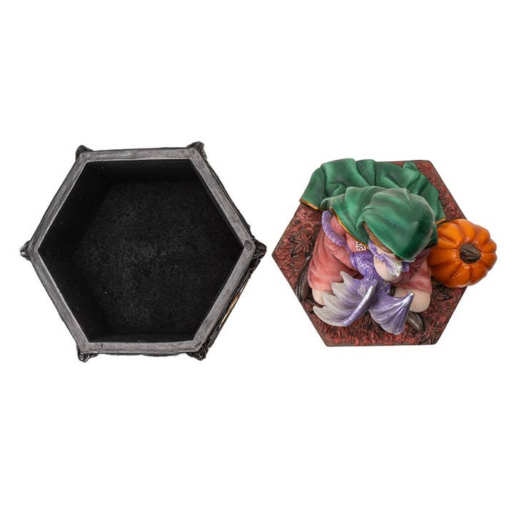Dragon Friendship Box: Fall