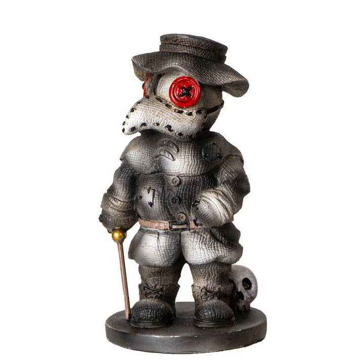 Pinhead Monsters: Dr. Plague