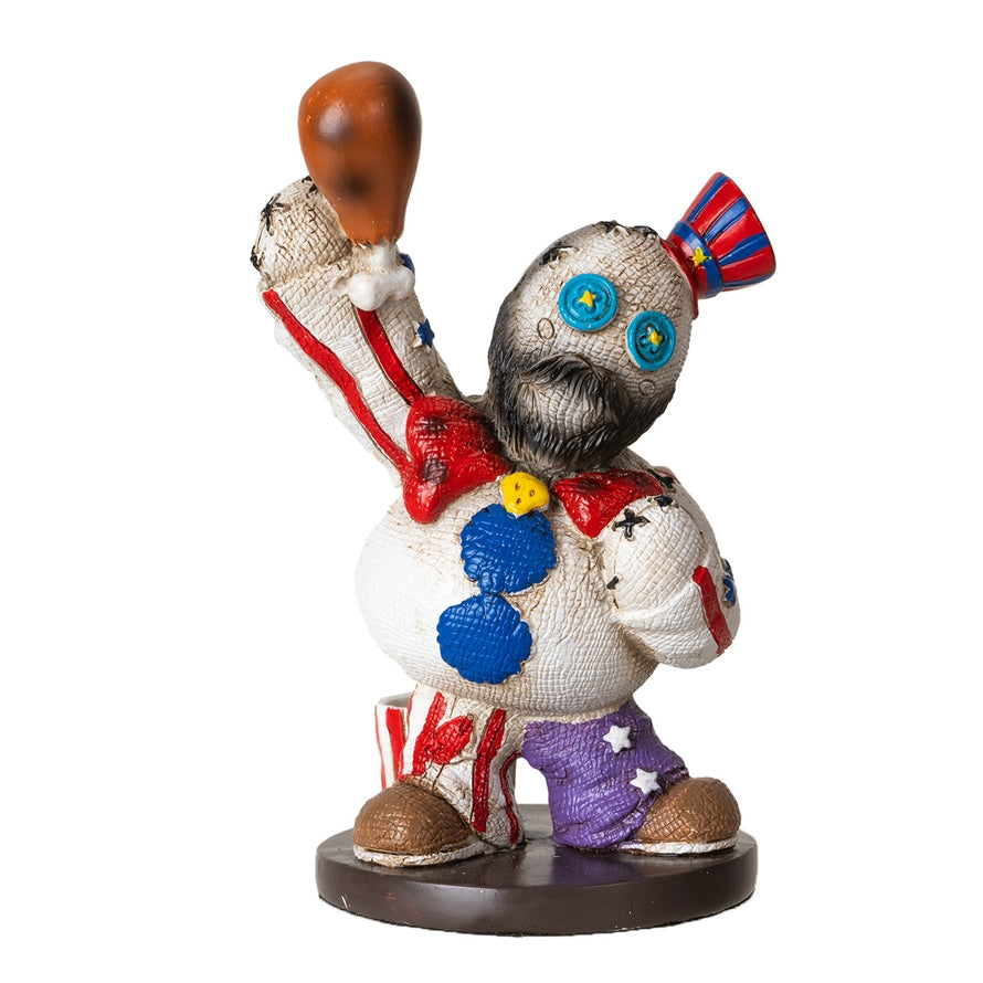 Pinhead Monsters: Spaulding