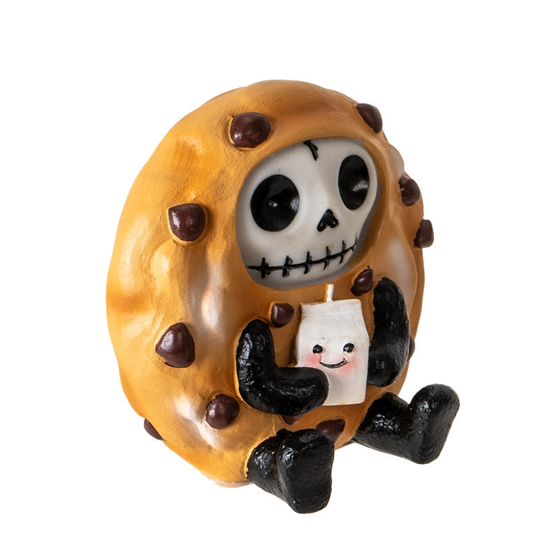 FurryBones: Choco Chip