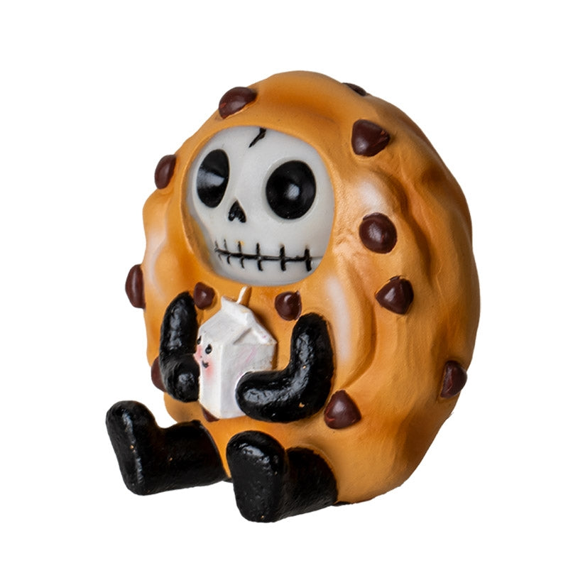 FurryBones: Choco Chip