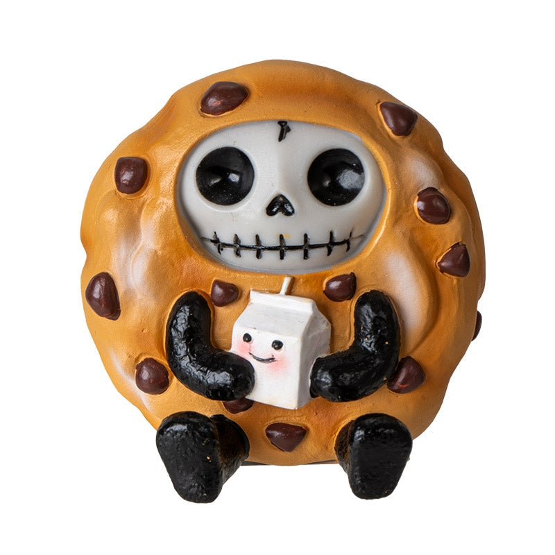 FurryBones: Choco Chip