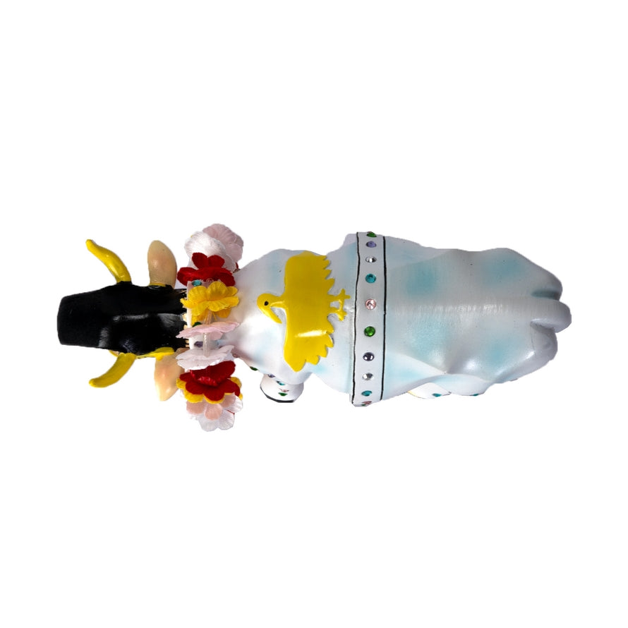 CowParade: Rock-n-Roll Cow