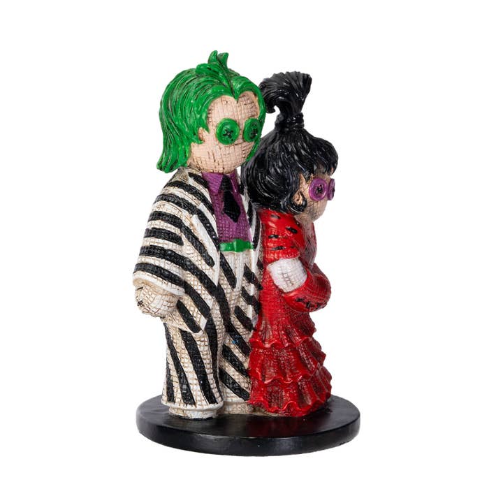 Pinhead Monsters: Bj & Lydia