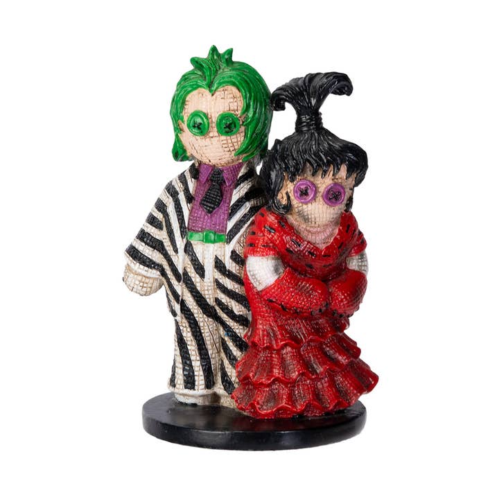 Pinhead Monsters: Bj & Lydia