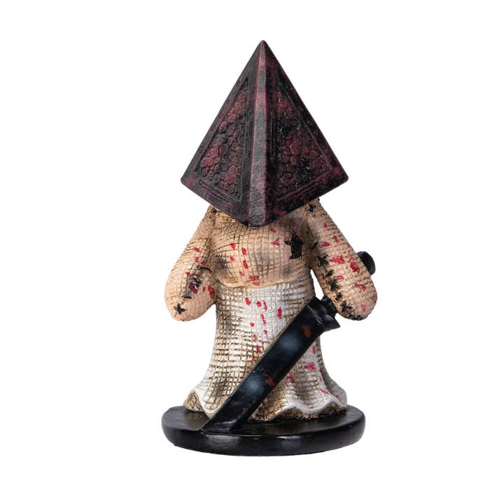 Pinhead Monsters: Pyramid
