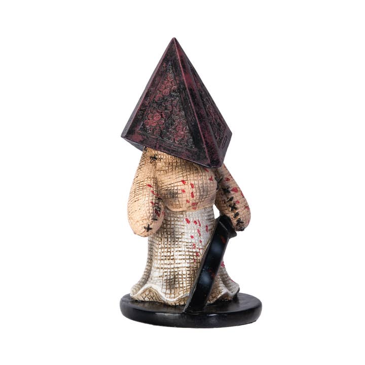 Pinhead Monsters: Pyramid