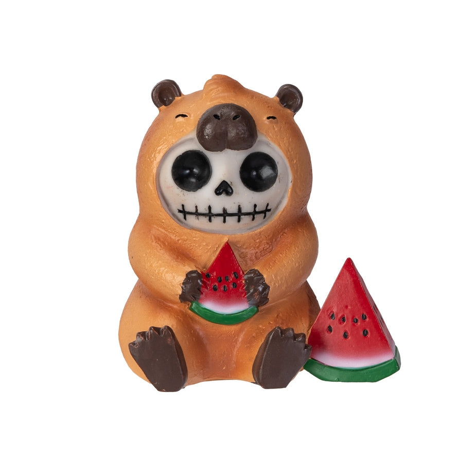 FurryBones: Capy