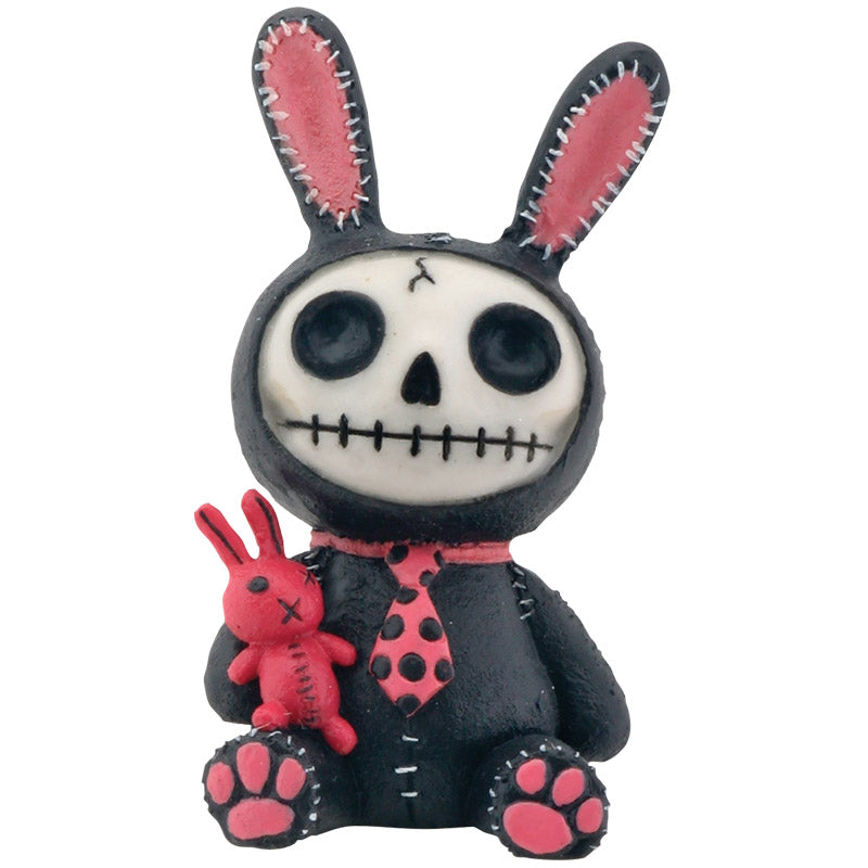 FurryBones: Black Bun-Bun