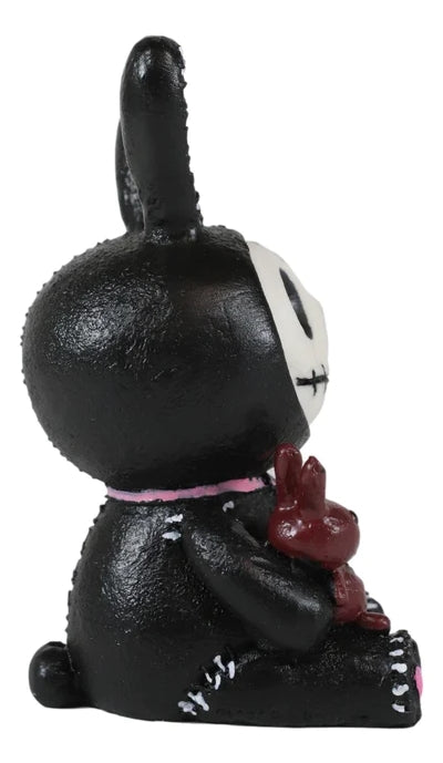 FurryBones: Black Bun-Bun