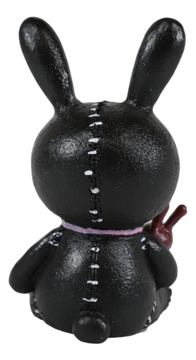 FurryBones: Black Bun-Bun