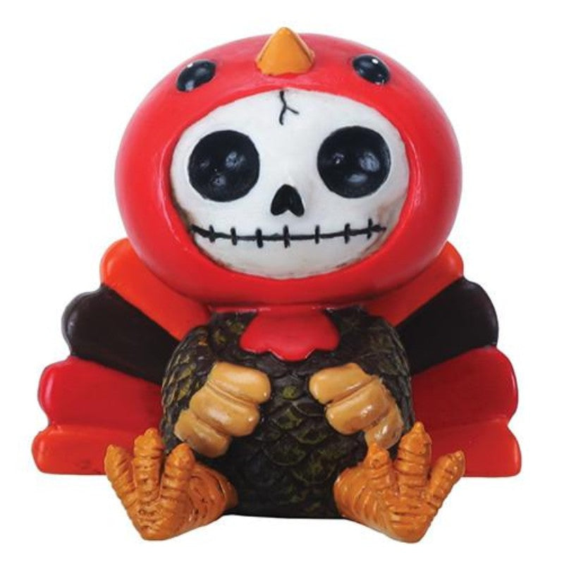 FurryBones: Pumpkin