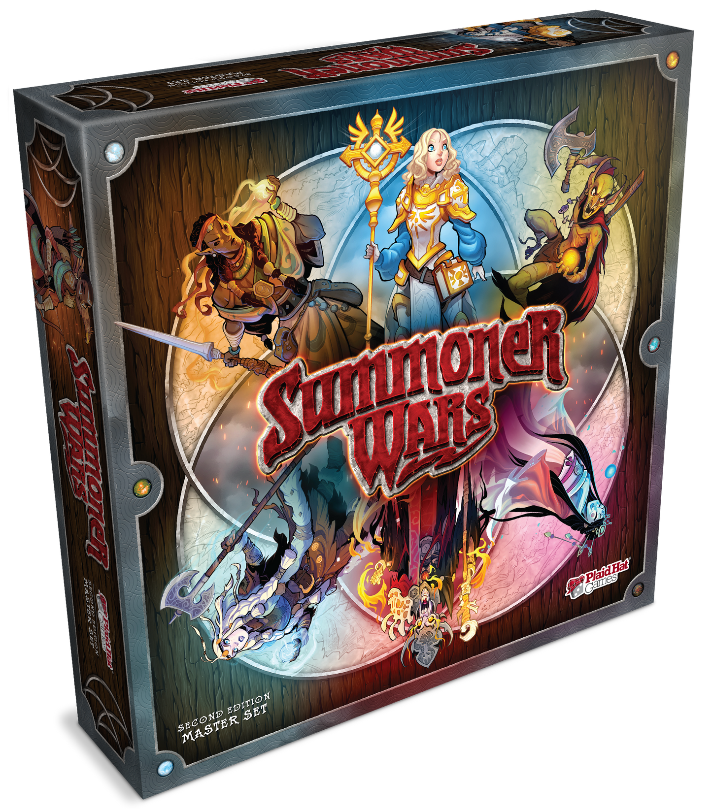 Summoner Wars Second Edition: Master Set