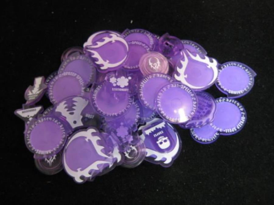 Hordes: Legion of Everblight Token Set (2010 Edition)
