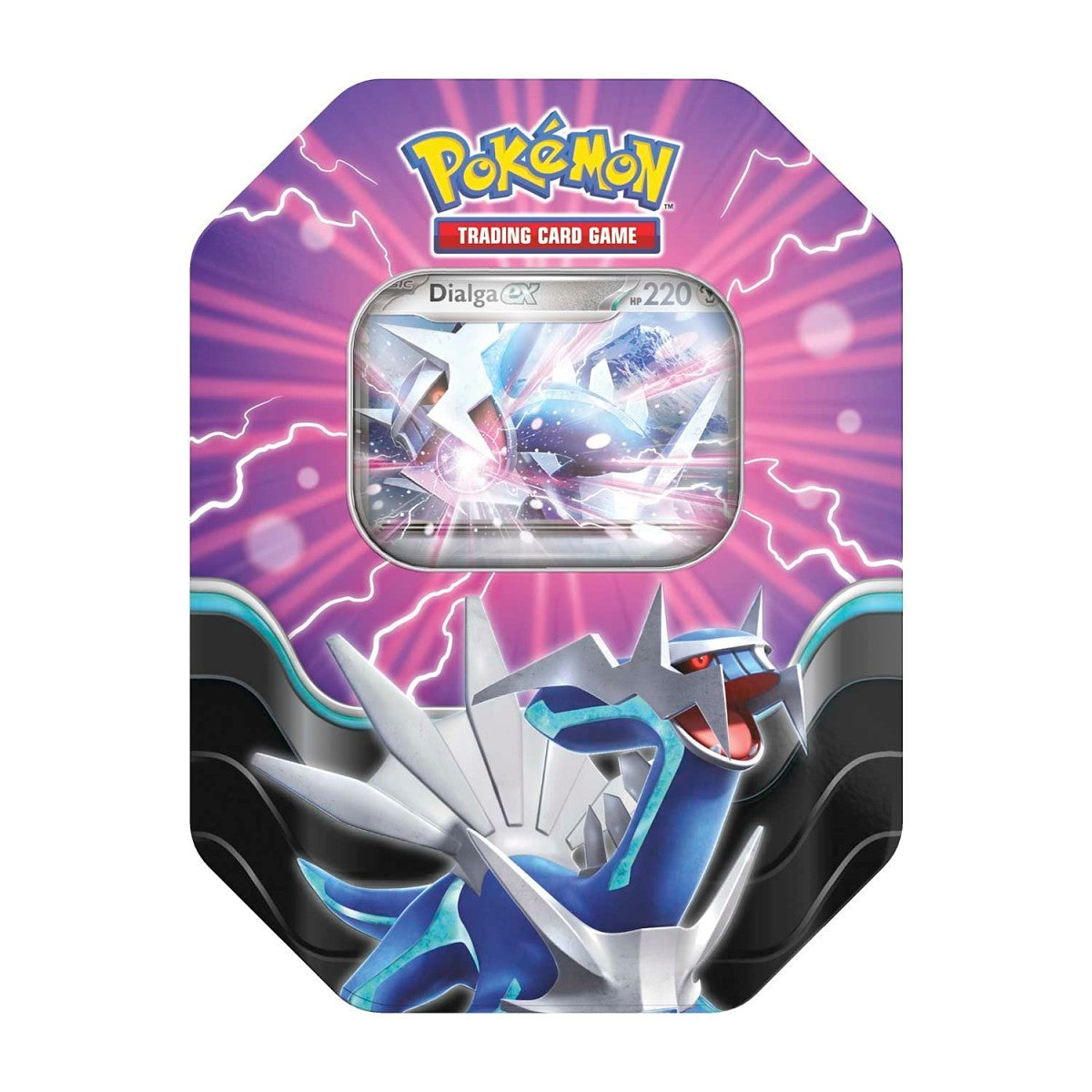 Pokemon: Azure Legends Tin - Dialga ex