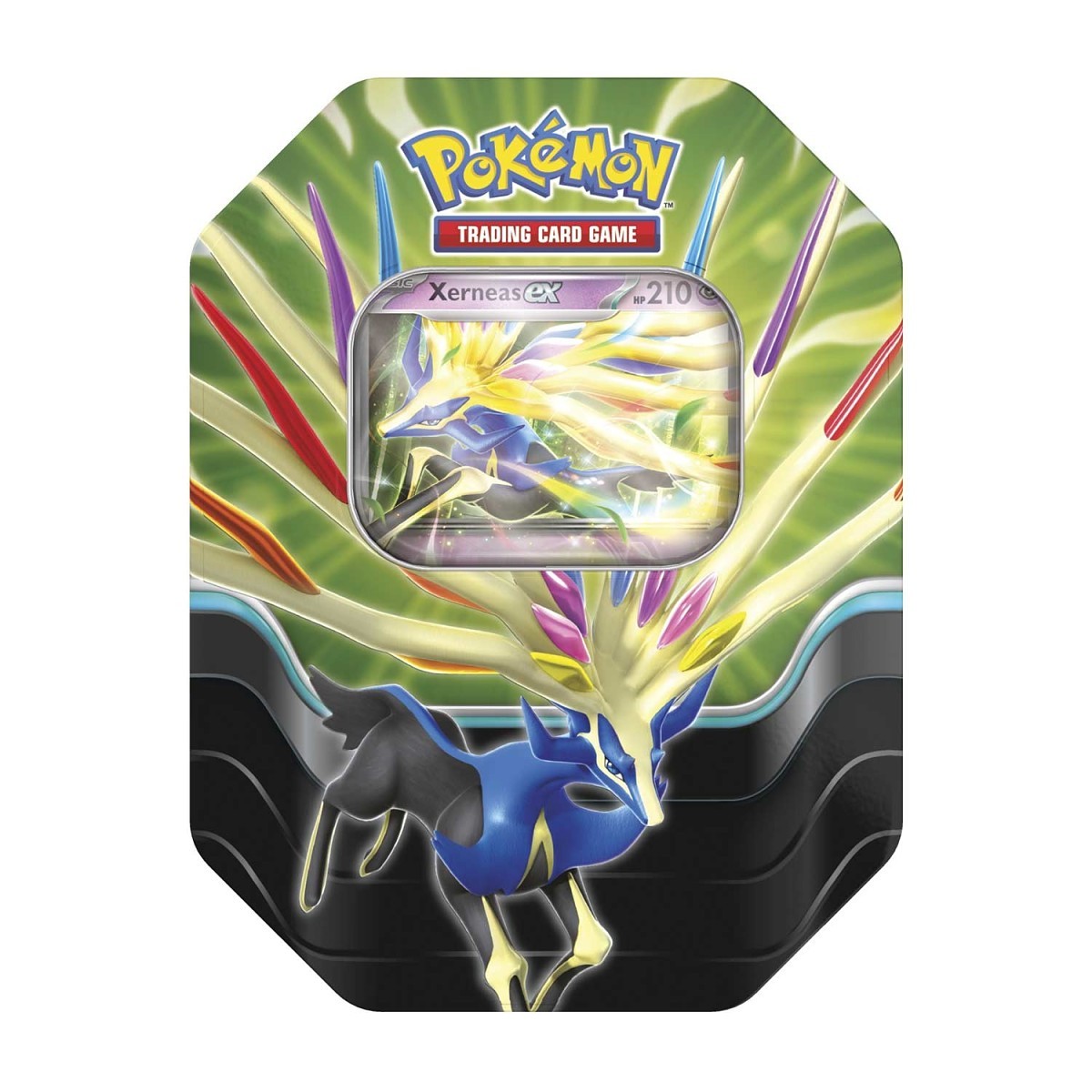 Pokemon: Azure Legends Tin - Xerneas ex