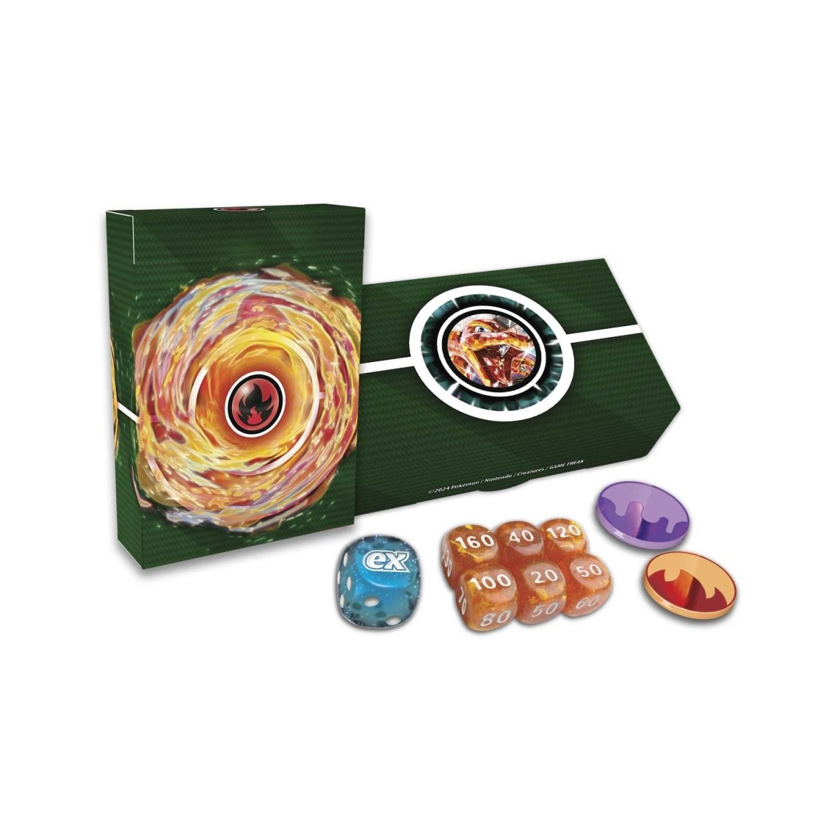 Pokemon: Charizard ex League Battle Deck