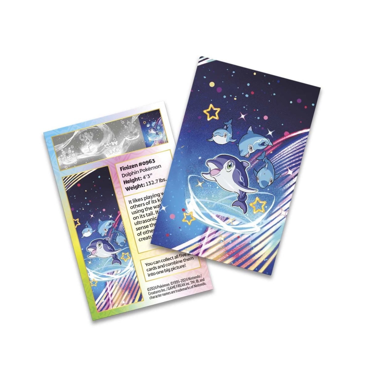 Pokemon: Scarlet & Violet - Paldean Fates - Mini Tin - Finizen