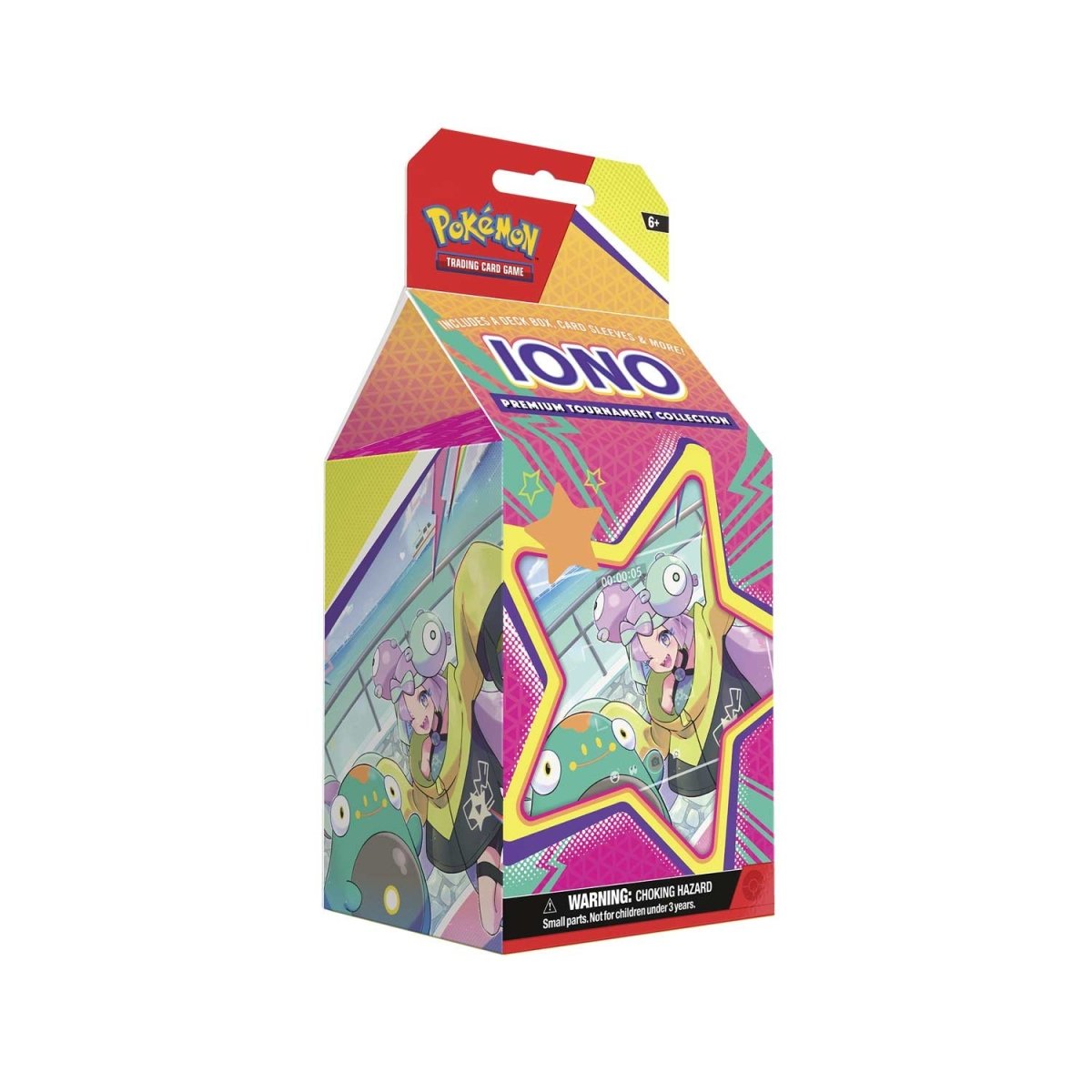 Premium Tournament Collection: Iono