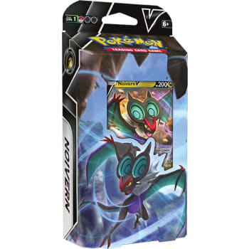 Pokemon: Noivern V Battle Deck