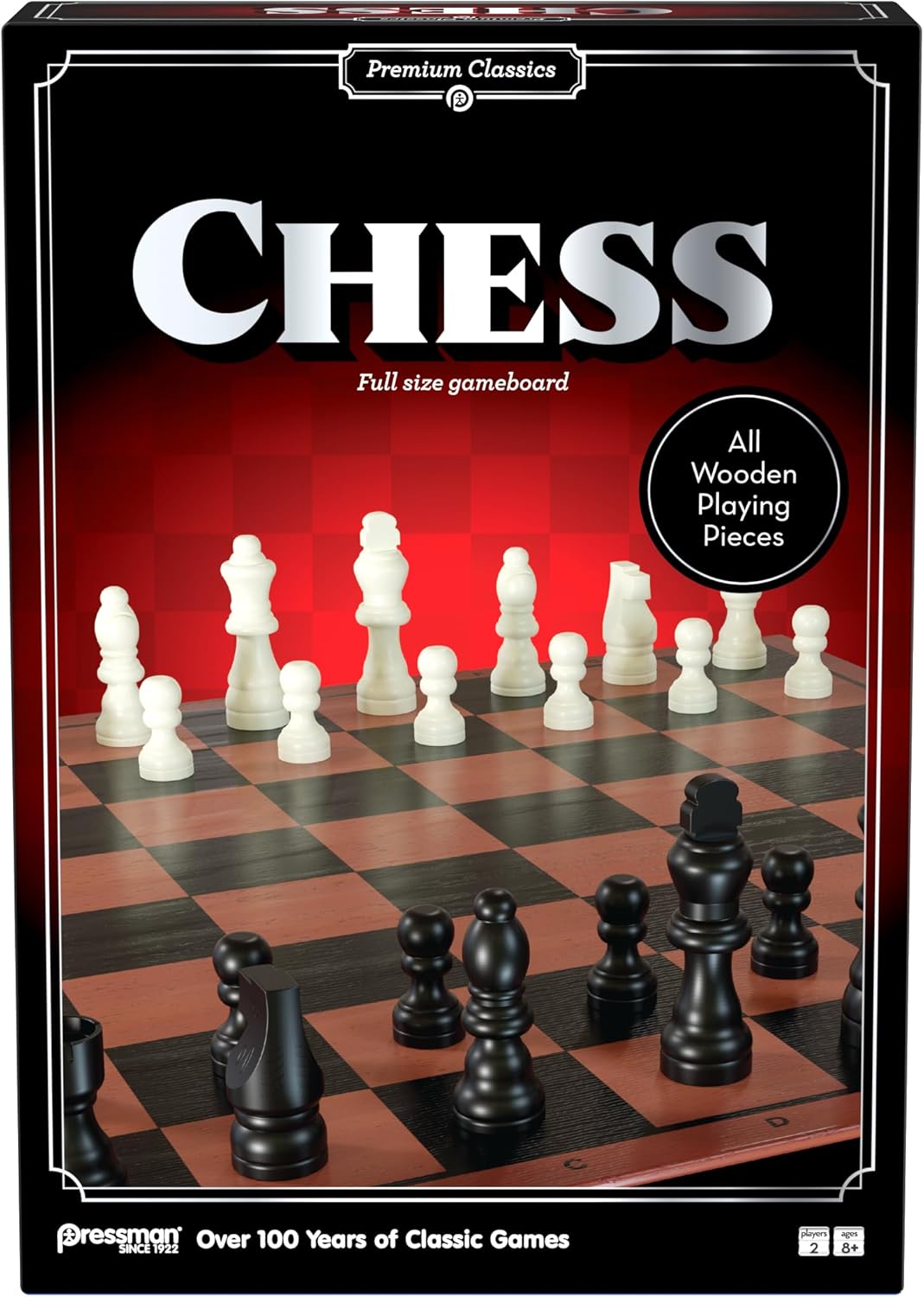 Pressman Premium Classics: Chess