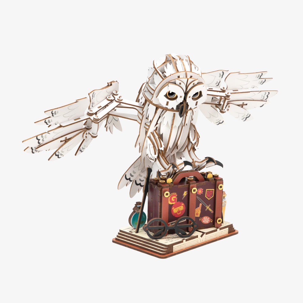 Puremind: Craft Kit - Harry Potter - Hedwig