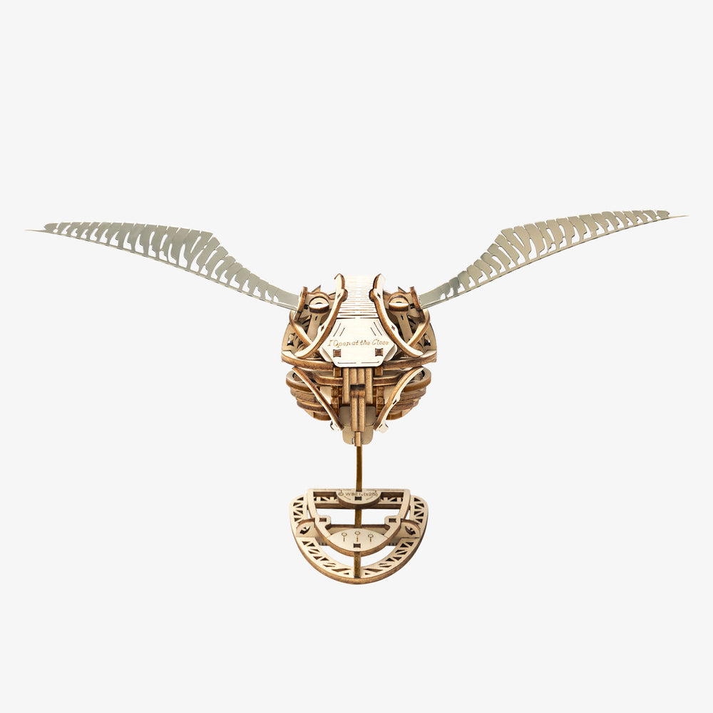 Puremind: Craft Kit - Harry Potter - Golden Snitch