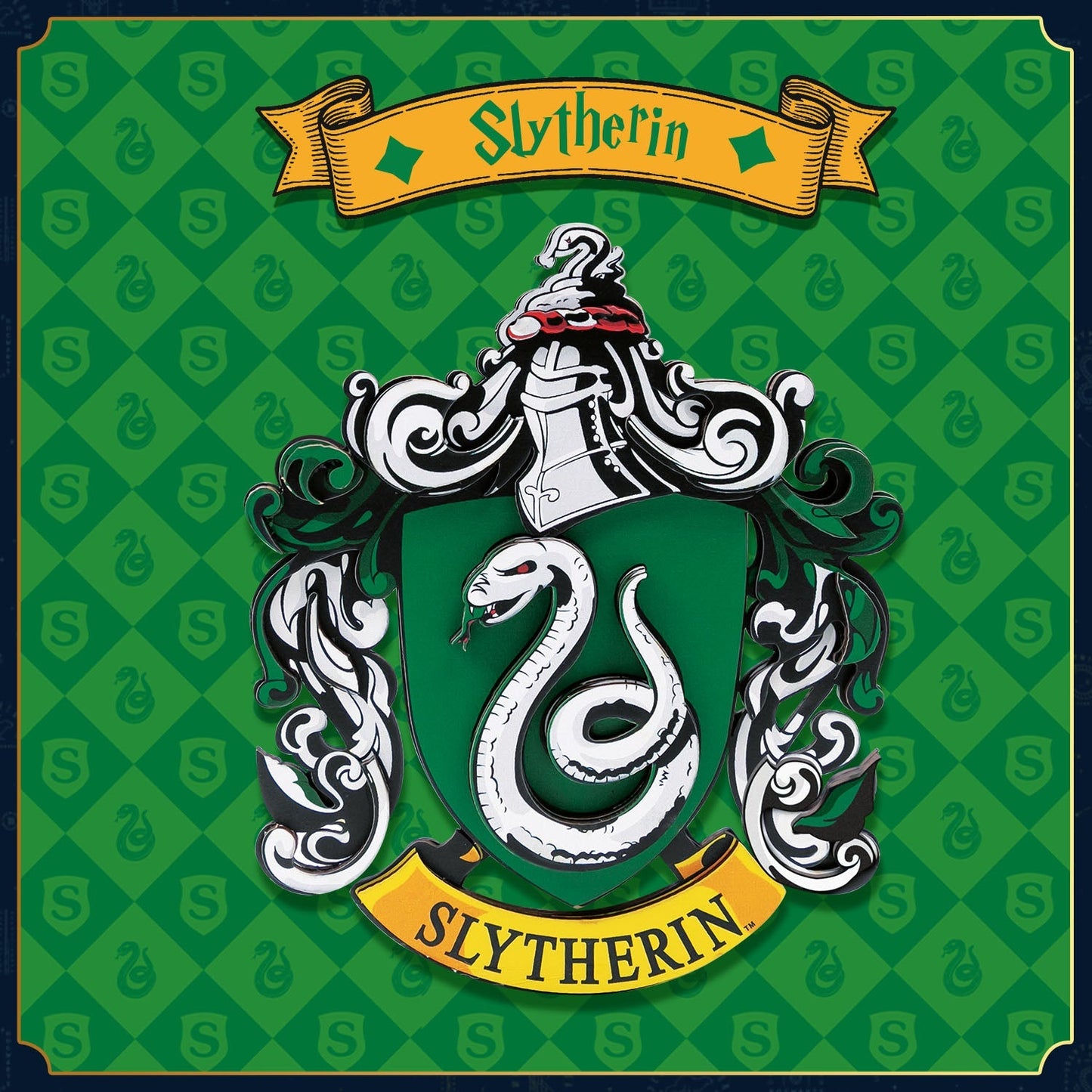 Puremind: Craft Kit - Harry Potter - Hogwarts - Magic Mag Series - Blind Box