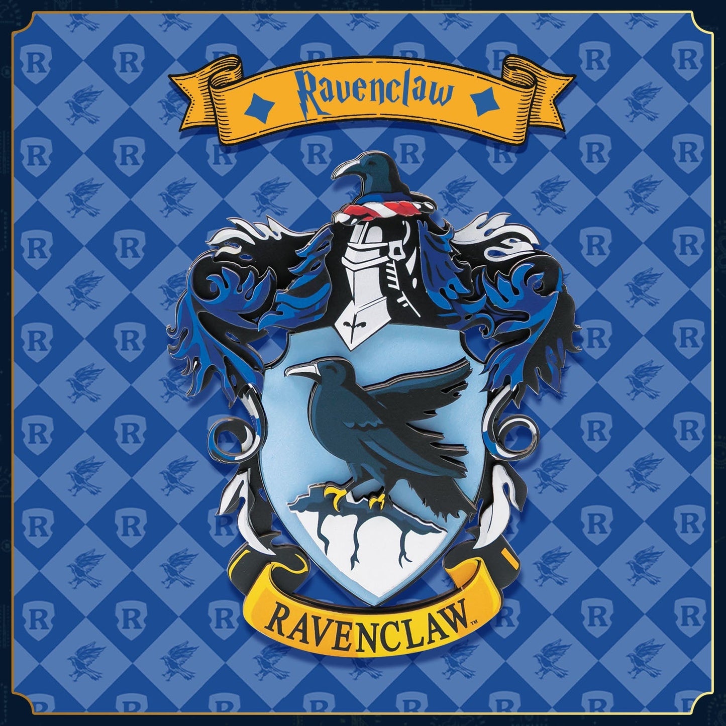 Puremind: Craft Kit - Harry Potter - Hogwarts - Magic Mag Series - Blind Box
