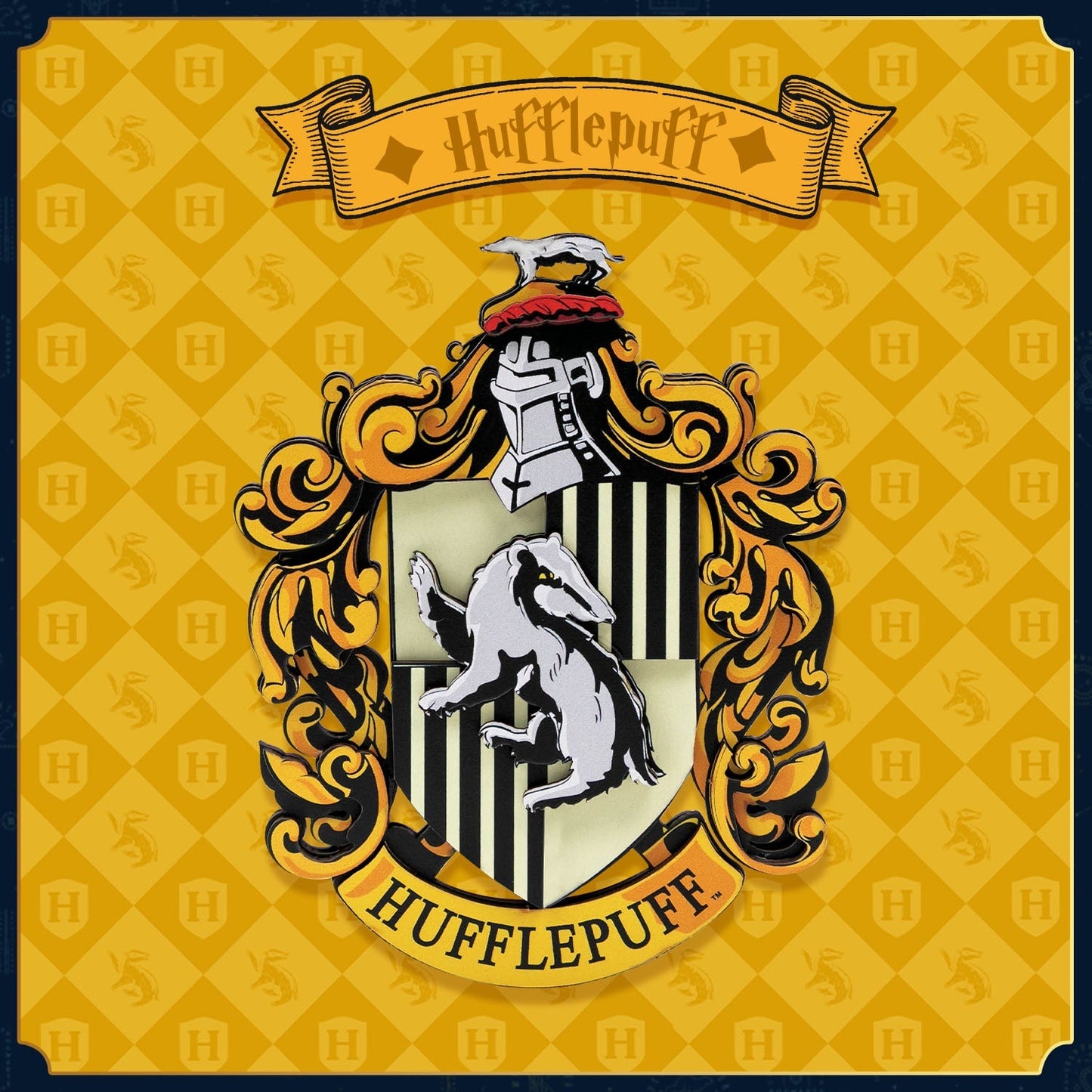 Puremind: Craft Kit - Harry Potter - Hogwarts - Magic Mag Series - Blind Box