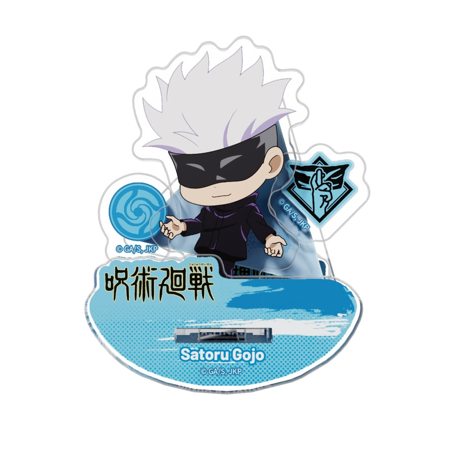 Puremind: Rocking Acrylic Stand - Jujutsu Kaisen - Blind Box