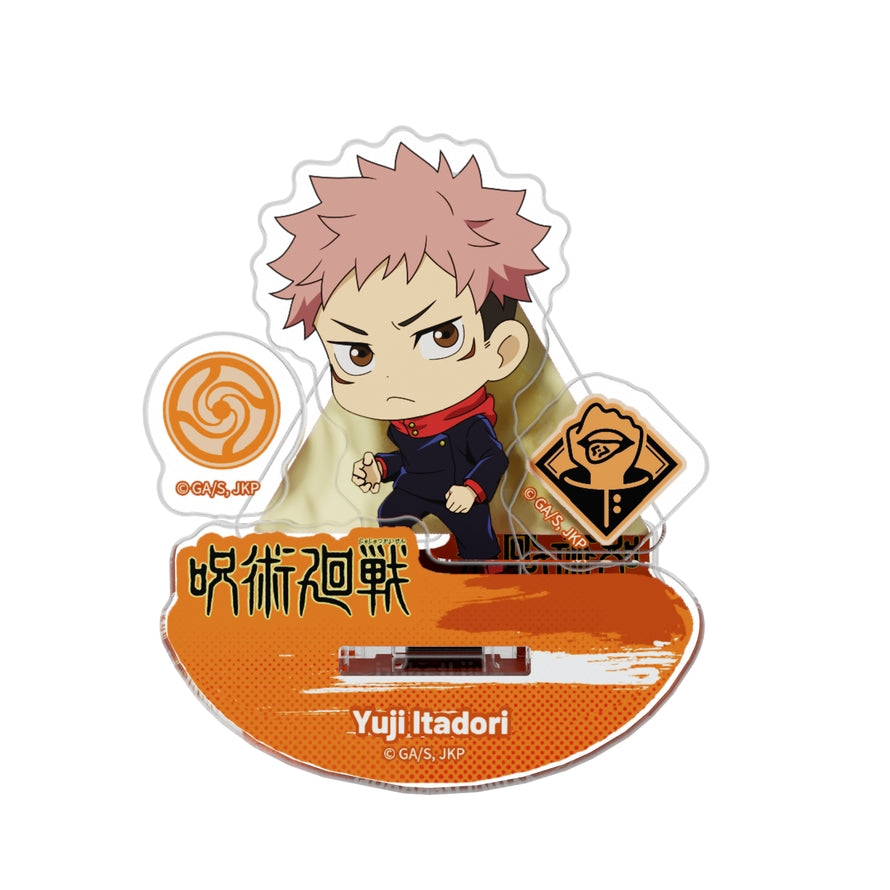 Puremind: Rocking Acrylic Stand - Jujutsu Kaisen - Blind Box