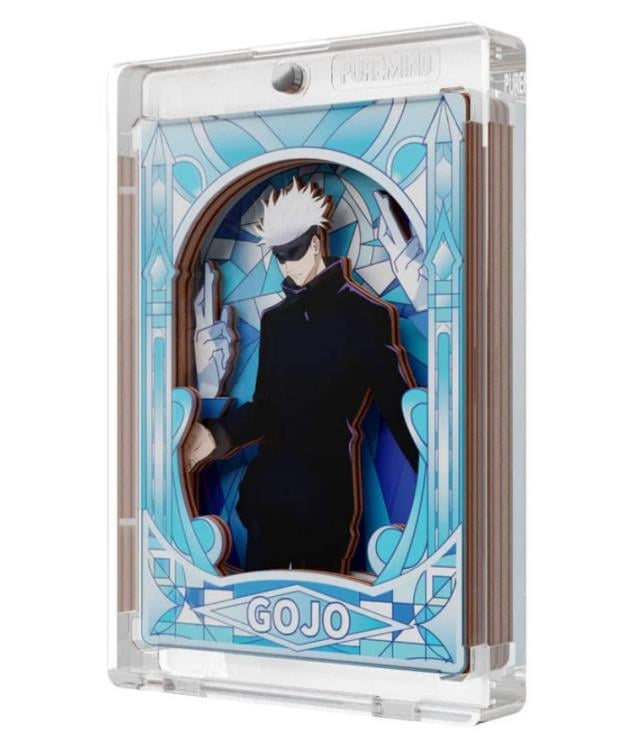 Puremind: Mini Art - Jujutsu Kaisen - Sorcery Prism Pane Series - Blind Box