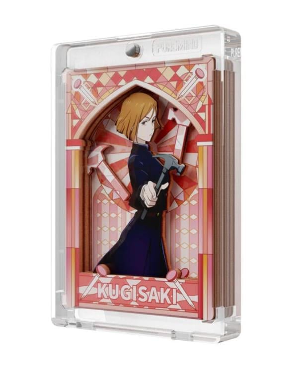 Puremind: Mini Art - Jujutsu Kaisen - Sorcery Prism Pane Series - Blind Box