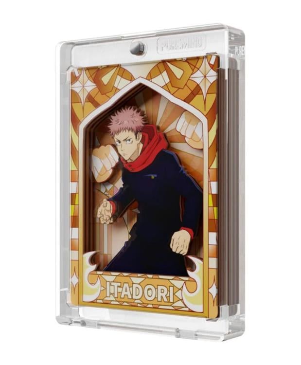 Puremind: Mini Art - Jujutsu Kaisen - Sorcery Prism Pane Series - Blind Box