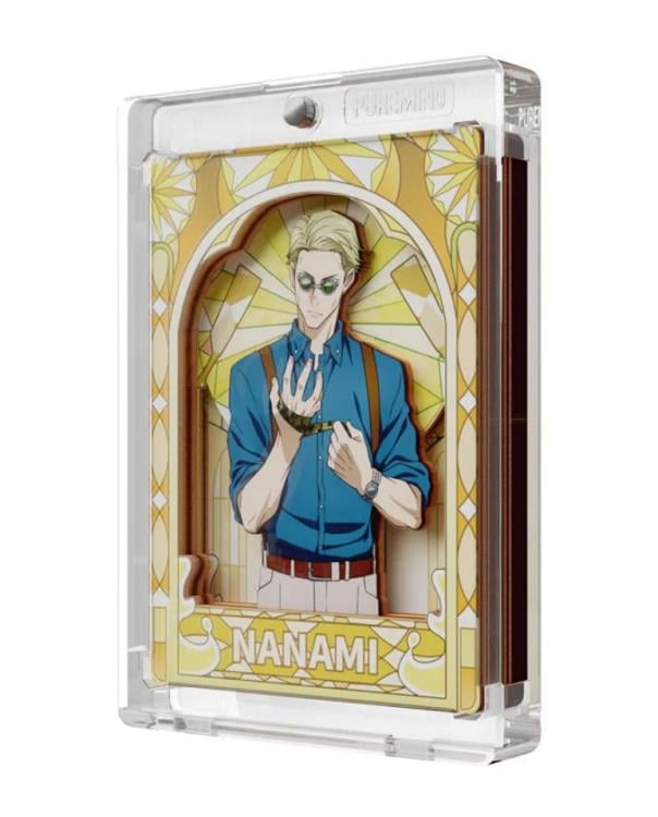 Puremind: Mini Art - Jujutsu Kaisen - Sorcery Prism Pane Series - Blind Box