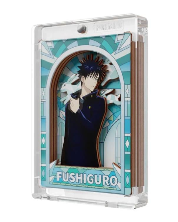 Puremind: Mini Art - Jujutsu Kaisen - Sorcery Prism Pane Series - Blind Box