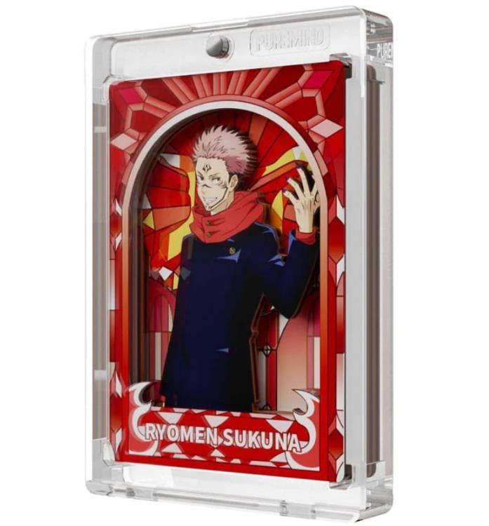 Puremind: Mini Art - Jujutsu Kaisen - Sorcery Prism Pane Series - Blind Box
