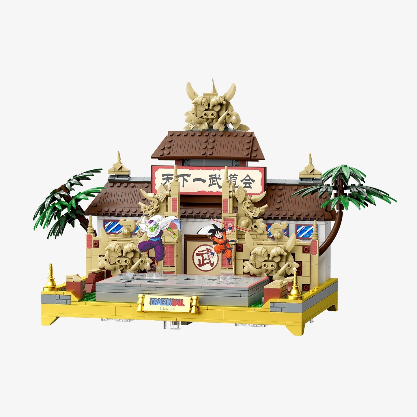 Pantasy: Craft Kit - Dragon Ball - Tenkaichi Budokai