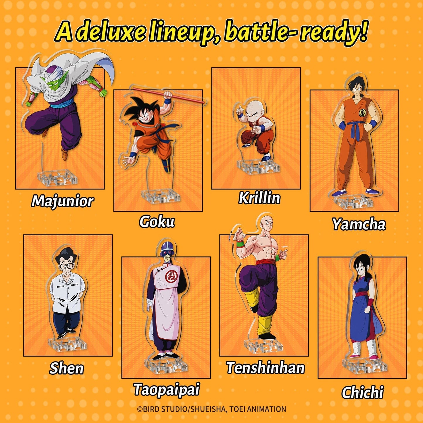 Pantasy: Craft Kit - Dragon Ball - Tenkaichi Budokai