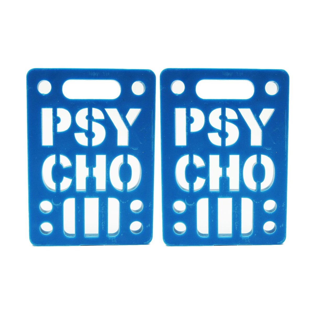 Psycho Soft 1/2" Risers (Set of 2)