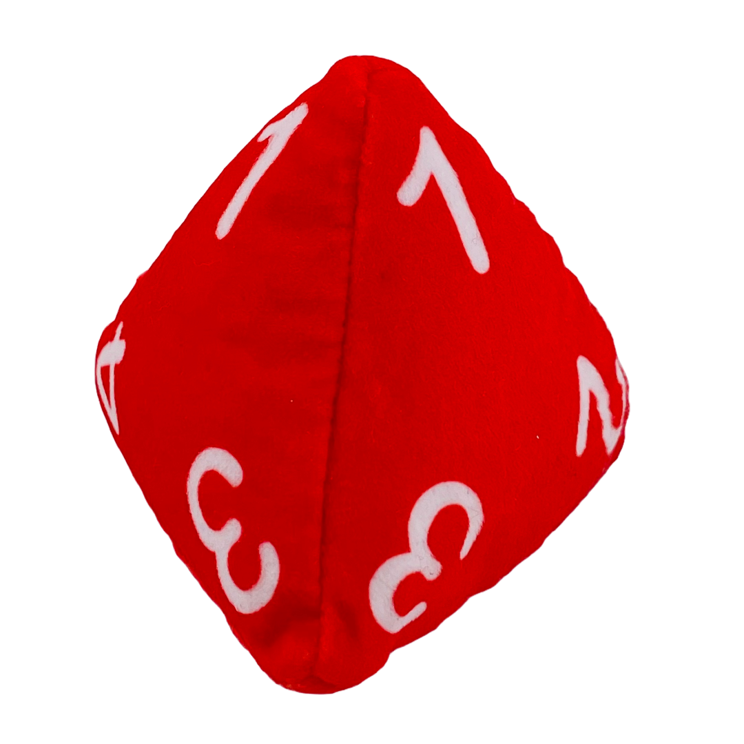 Paw-lymorph Cat Toy: D4 Catnip